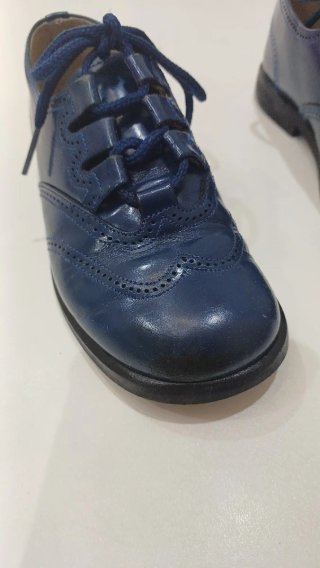 Zapatos Inglesita niño Talla 28