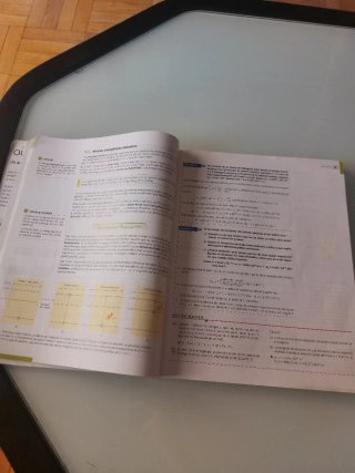 Física y Química 1 Bachillerato