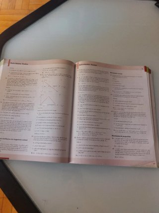 Física y Química 1 Bachillerato