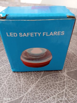 Luz de emergencia HB-329DC