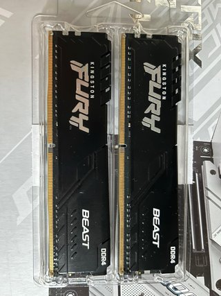 Kit i5-9400F + ASUS TUF B365-PLUS GAMING + 16G RAM