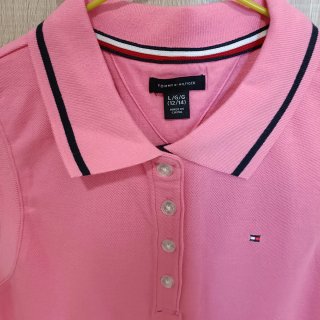 Vestido niña Tommy Hilfiger T.12-14
