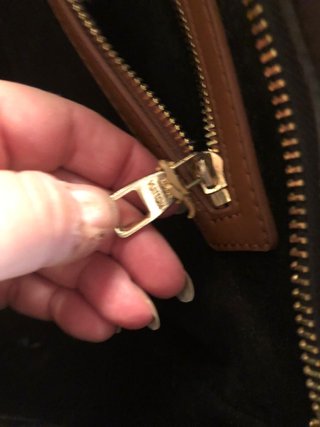 Borsa Louis Vuitton Vintage Nera