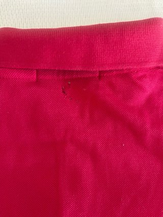 Polo Ralph Lauren Fucsia Talla L