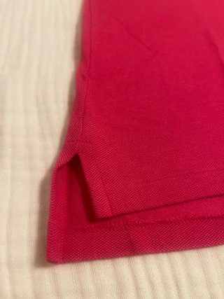 Polo Ralph Lauren Fucsia Talla L