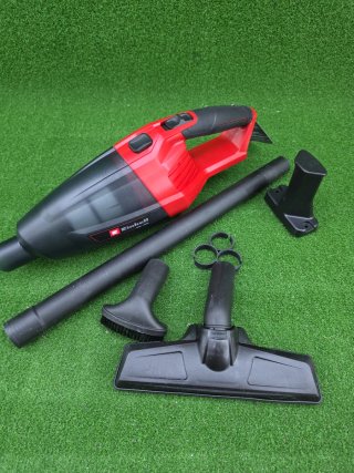 Einhell TE-VC 18 Li-So Aspiradora Manual