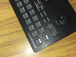 ROLAND SC-33 SOUND CANVAS