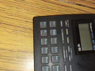 ROLAND SC-33 SOUND CANVAS