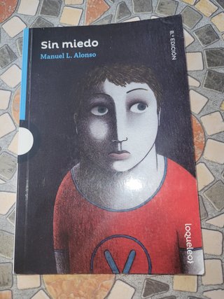 Sin miedo