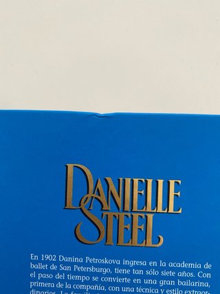 Libros Danielle Steel