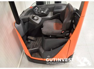 Apilador eléctrico BT