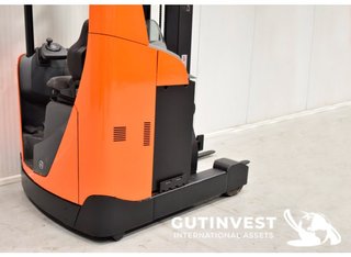 Apilador eléctrico BT