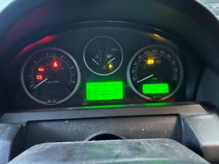 Land Rover Range Rover Sport 2008
