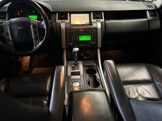 Land Rover Range Rover Sport 2008