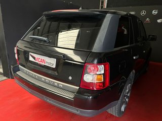Land Rover Range Rover Sport 2008