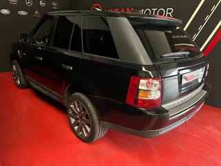 Land Rover Range Rover Sport 2008