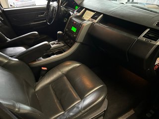 Land Rover Range Rover Sport 2008