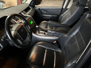 Land Rover Range Rover Sport 2008