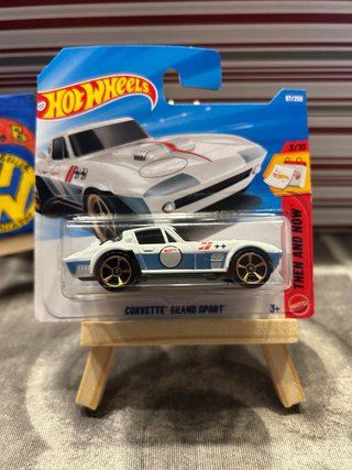 Hot Wheels Corvette Grand Sport