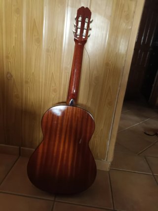 Guitarra Española Clásica