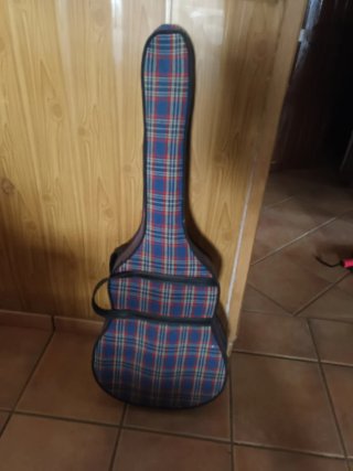 Guitarra Española Clásica