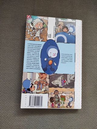 Pupi y el misterio de Nefertiti