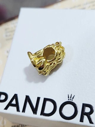 Charm Pandora Shine Pixiu Fortuna China