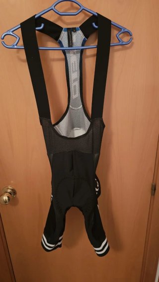 Culote ciclismo RETO EIGHT nuevo sin etiqueta