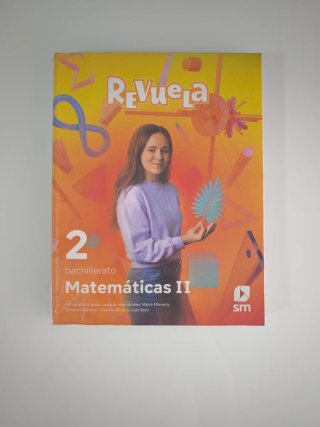 Matemáticas II. 2 bachillerato