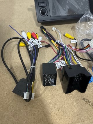 Pantalla CarPlay, para BMW  E46