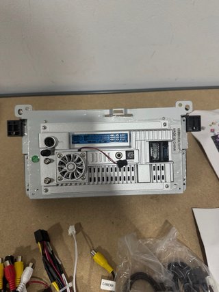 Pantalla CarPlay, para BMW  E46