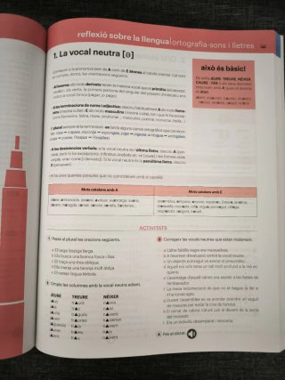 Llengua catalana i Literatura 3 ESO LOMLOE
