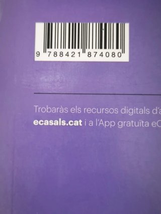 Llengua catalana i Literatura 3 ESO LOMLOE