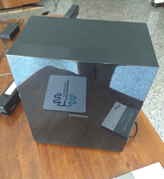 Barra de Sonido Samsung HW-H450 Negra