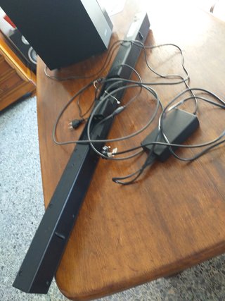 Barra de Sonido Samsung HW-H450 Negra