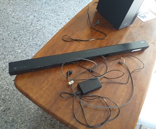 Barra de Sonido Samsung HW-H450 Negra