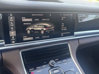 Porsche Panamera 2017
