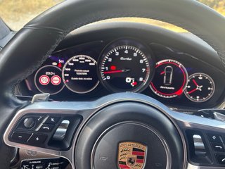 Porsche Panamera 2017