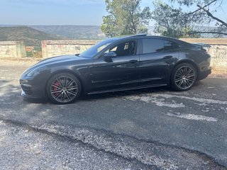 Porsche Panamera 2017
