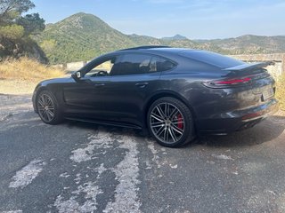 Porsche Panamera 2017