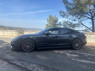 Porsche Panamera 2017