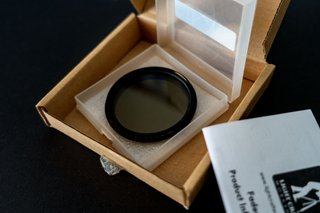 Filtro Fader ND Mark II 58mm Light Craft Workshop