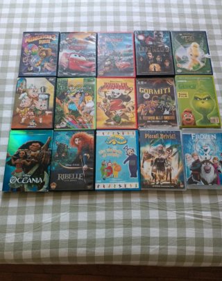 Lotto dvd