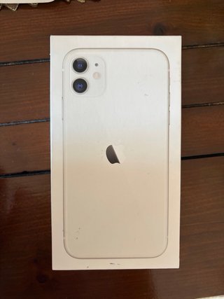 iPhone 11 Blanco 64GB