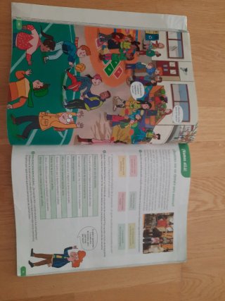 Revuela Religión católica, 5 primaria. Edén