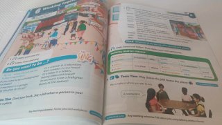Way to Go! 4 Pupil's Book: libro de texto de in...