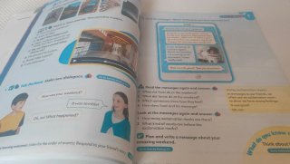 Way to Go! 4 Pupil's Book: libro de texto de in...
