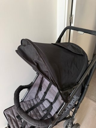 Silleta de paseo Bonarelli cómoda y compacta