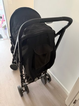 Silleta de paseo Bonarelli cómoda y compacta