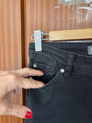 VAQUEROS CAMPANA, Talla 36